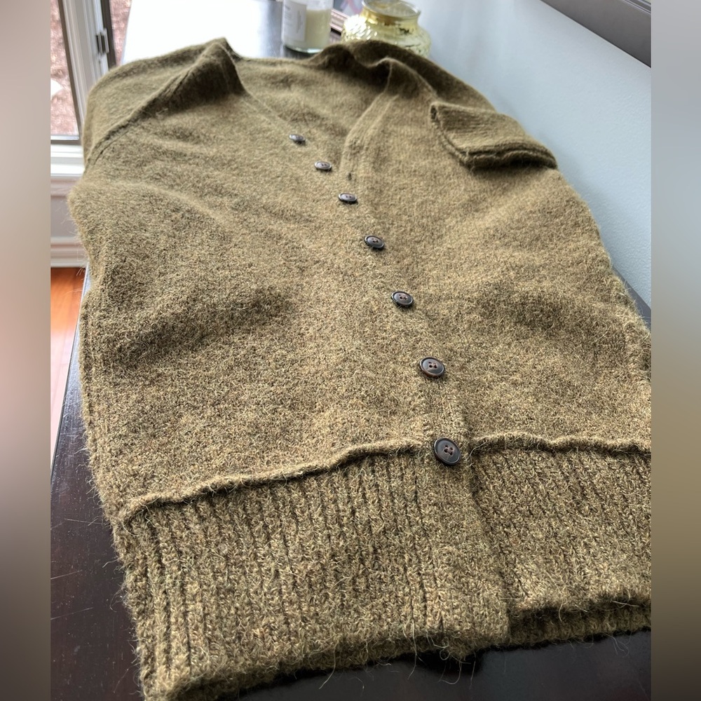 93% Alpaca! Free People vibe but much better quality!